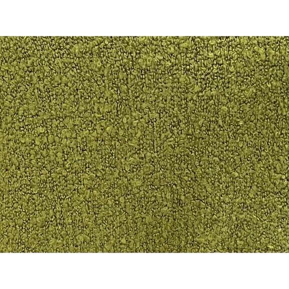 Wind River Moss Green Collared Single Button Chunky Knit Cardigan, Lagenlook, M - Picture 6 of 11